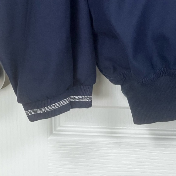 Vintage Hard Rock Cafe Pull Over Las Vegas Size Small/ medium Blue - Picture 5 of 10